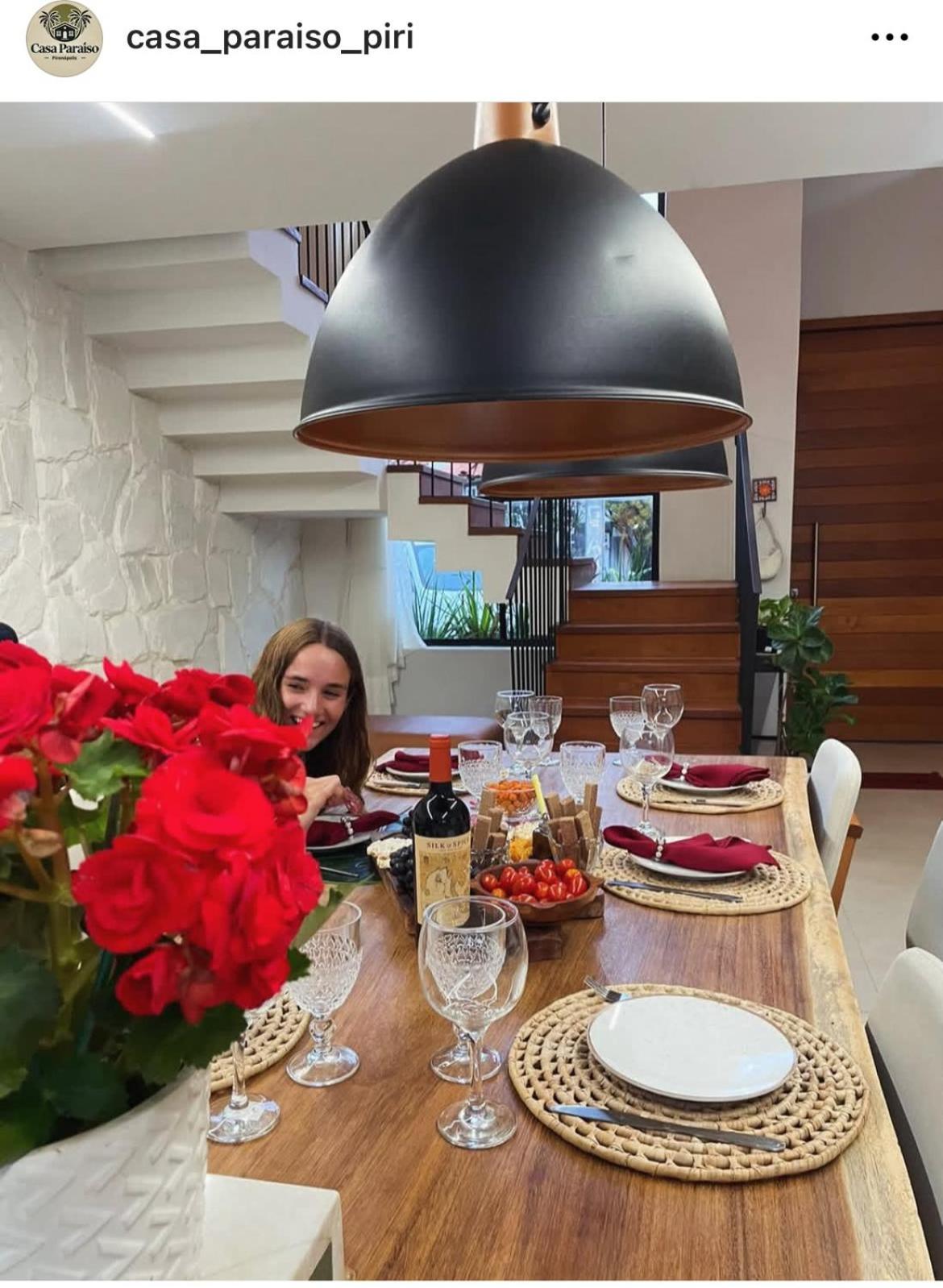 Casa Paraiso Пиренополис Экстерьер фото
